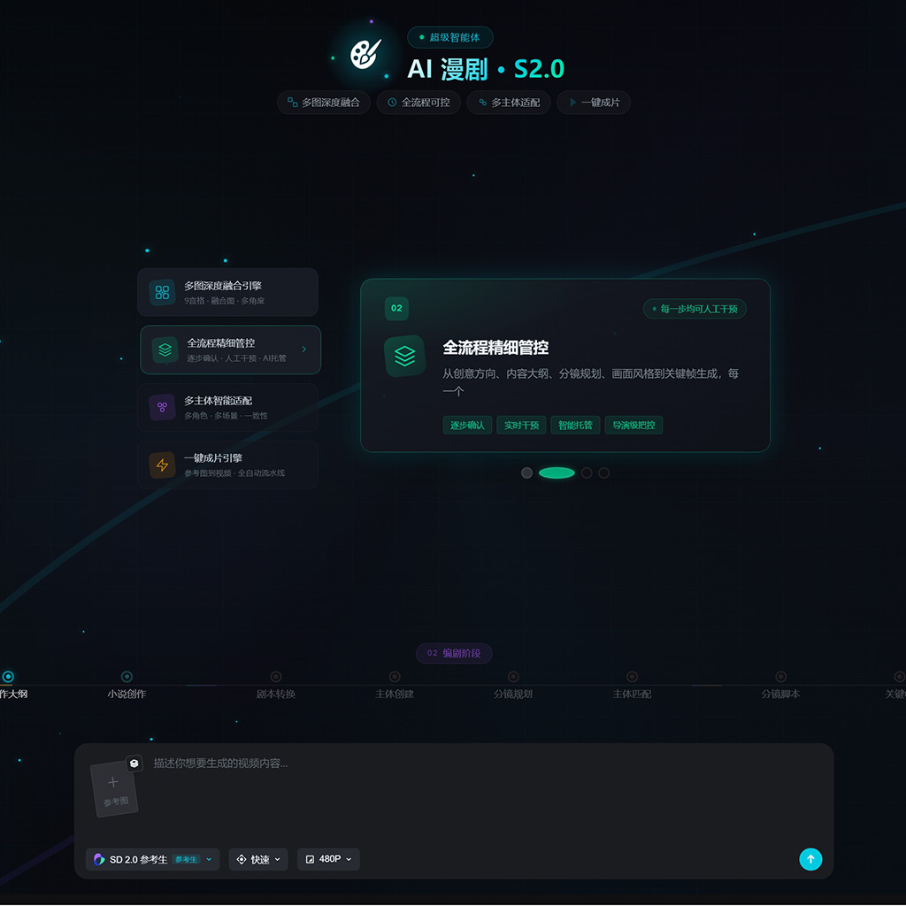AI绘本案例